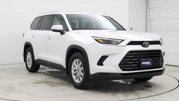 TOYOTA GRAND HIGHLANDER 2024 5TDAAAB59RS068386 image